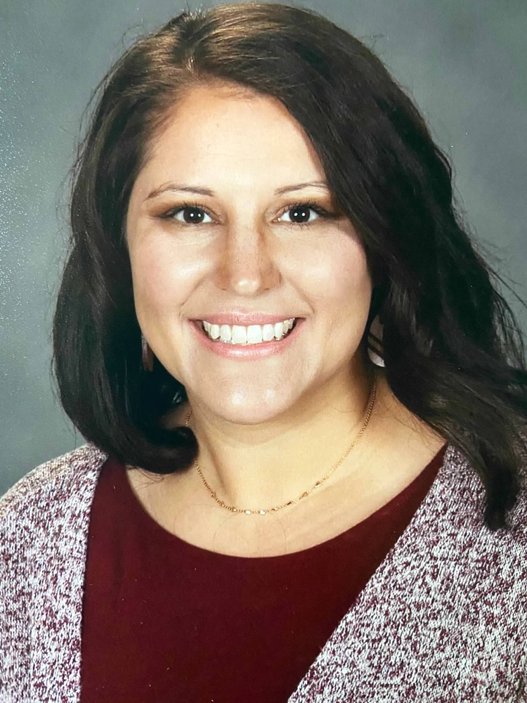 Elizabeth Haugh, new MES Principal