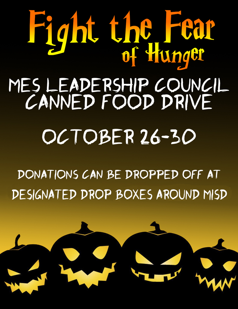 Can Food Drive
