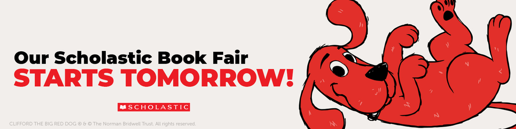book fair starts tomorrow